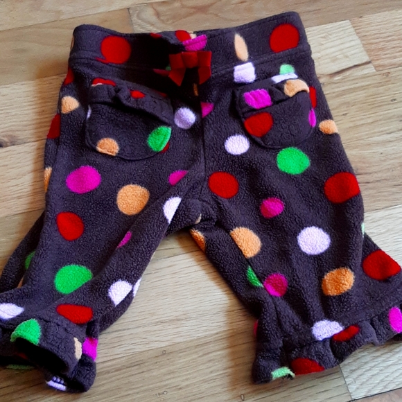 0-3 month old cute sweatpants - Picture 1 of 3